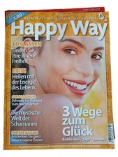 Happy Way Magazin Nr. 02/2013