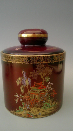 Carlton ware rouge - ware,