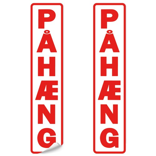 Pahaeng aufkleber 30 cm - pahaeng,