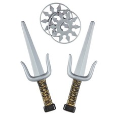 Ninja Waffen Set Samurai Sai