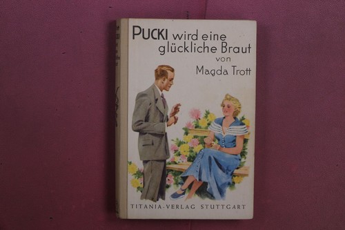 425249 magda trott pucki - pucki, wird