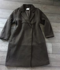 Mantel H&M taupe braun M neu