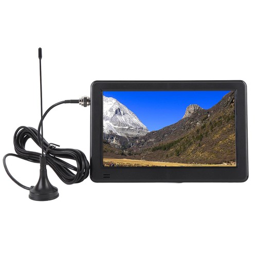 6in portable digital atsc - 6in, tv