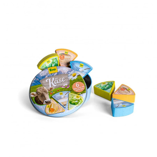Erzi käseecken der dose - erzi,