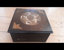 Symphonion antik mit