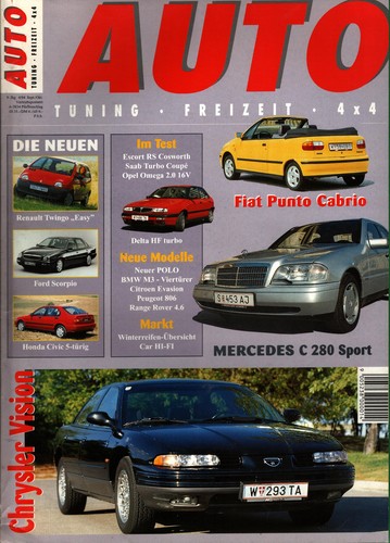 Zeitschrift auto aktuell - zeitschrift, +