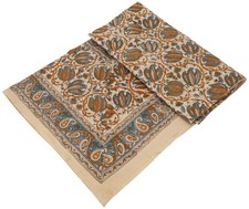 Blockdruck Tagesdecke, Bett &