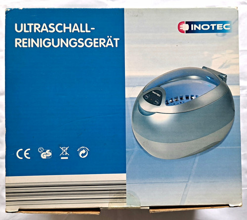 Inotec ultraschallreiniger - inotec,