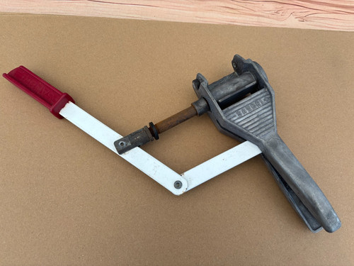 Französischer sanbri hand - französischer,