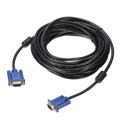 Vga kabel 10m - zu, 10m/33ft