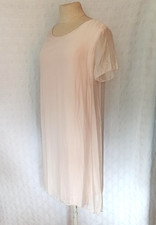 Elegantes Damen Chiffon Kleid