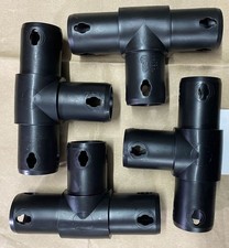 Quadro Einzelteile: FLACHKUPPLUNG  3-armig  , gebraucht/neuwertig