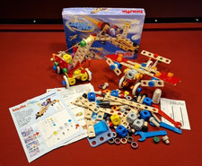 Baufix Konvolut Captain Space