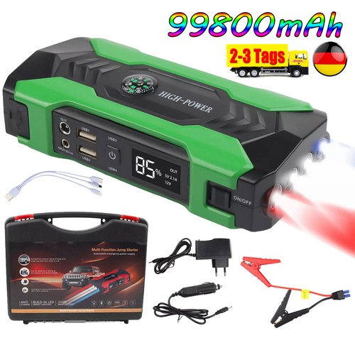 Auto starthilfe jump starter - auto,