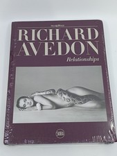 Richard Avedon. Relationships