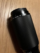 Canon Zoom Lens FD 100-300mm 1:5,6