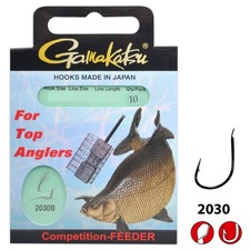 Gamakatsu Booklet Feeder