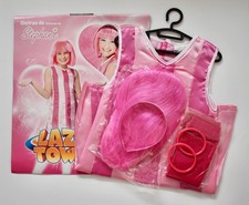 Lazy Town rosa Stephanie