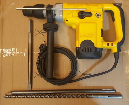 Dewalt kombihammer bohrhammer - kombihammer,