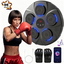 Musik Boxmaschine LED