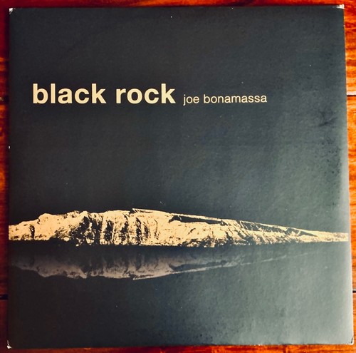 Joe bonamassa black rock - bonamassa, •