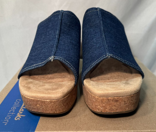 Clarks clog sandale - 8,5, /