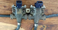 ICOM JTG Injektorenanschlüsse EinspritzverteiIer Injector Connect  - Gebraucht -