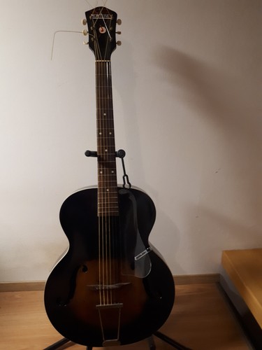 Vintage gitarre harmony - vintage-gitarre,