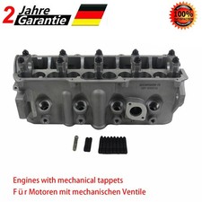 Zylinderkopf FUR Audi 80 VW