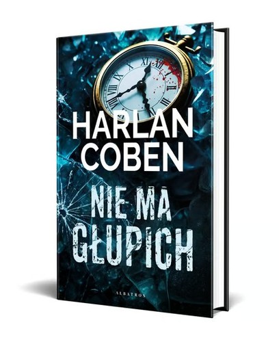 Nie glupich harlan - nie,