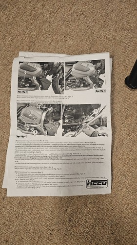 Heed sturzbügel bmw r1250 - heed,