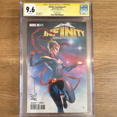 Cgcs infinity countdown - cgcs, 9.6