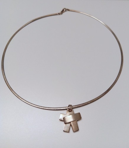 Kette gewölbtes kreuz - gewölbtes,