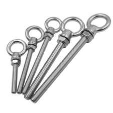 1-100x Augbolzen metrisches
