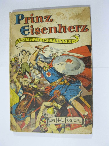 Prinz eisenherz buch 2 - eisenherz,