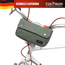 TOURBON Fahrradlenkertasche