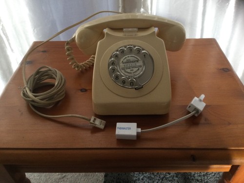 Gpo model wählscheibentelefon - gpo,