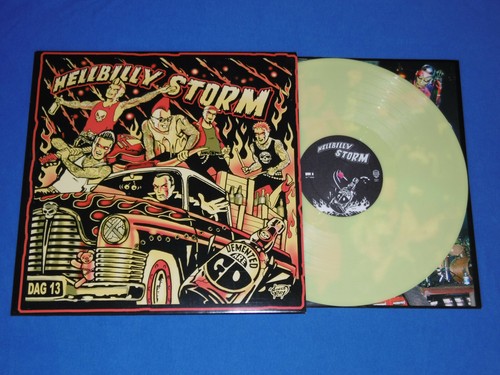 Demented are hellbilly - go, lp
