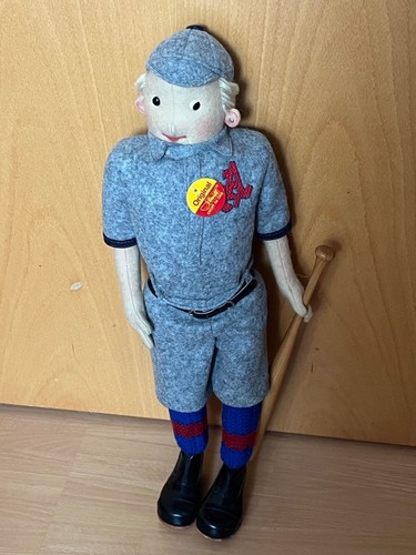 Steiff filzpuppe - steiff,
