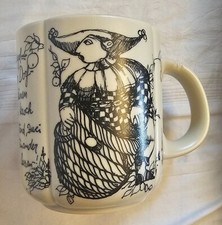 ROSENTHAL Sammel-Bierkrug 0,5 "Till Eulenspiegel" in Einbeck