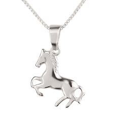 Anhänger Kette Pferd 925