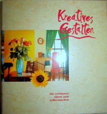 Kreatives Gestalten - Ideen zum Selbermachen. Großer Sammelordner