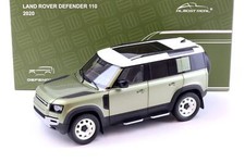 1:18 Almost Real Land Rover