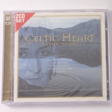 Celtic Heart & Celtic Woman CD