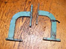 Kramer 350 Export Halter für Trittbrett