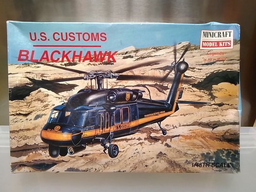 Customs black hawk - customs,