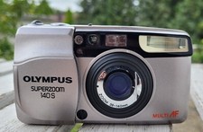 Olympus Superzoom 140S