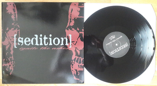 Sedition ignite the - sedition–,