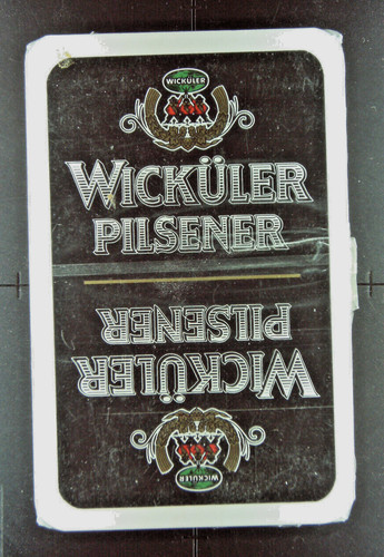Skatkarten brauerei wicküler - skatkarten/brauerei,