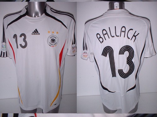 Deutschland ballack erwachsene - ballack,